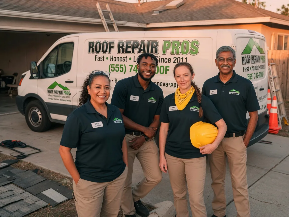 Roof Repair company in Leota, MN
